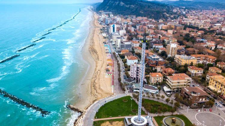 Nessun Dorma B&B Pesaro Ngoại thất bức ảnh