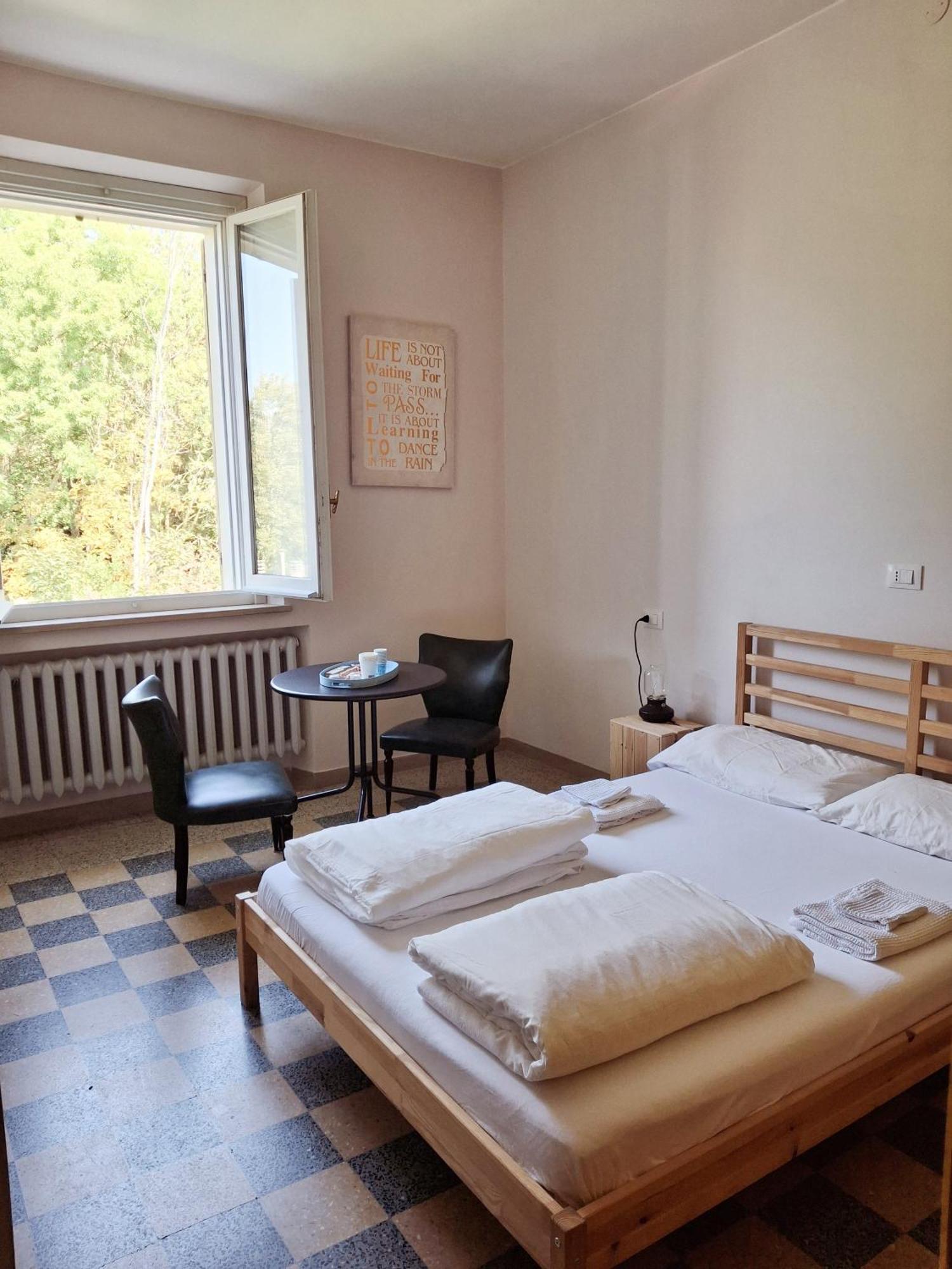Nessun Dorma B&B Pesaro Ngoại thất bức ảnh